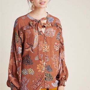 Anthropologie shirt
